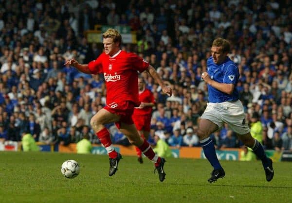 Football - FA Premier League - Everton FC v Liverpool FC