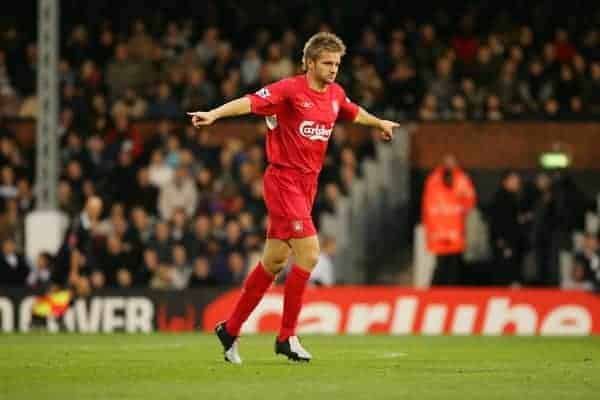 Football - FA Premier League - Fulham FC v Liverpool FC