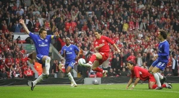 On This Day - May 3 2005: A disputed Luis Garcia goal booked Liverpool's  passage to the Champions League final - The Irish News