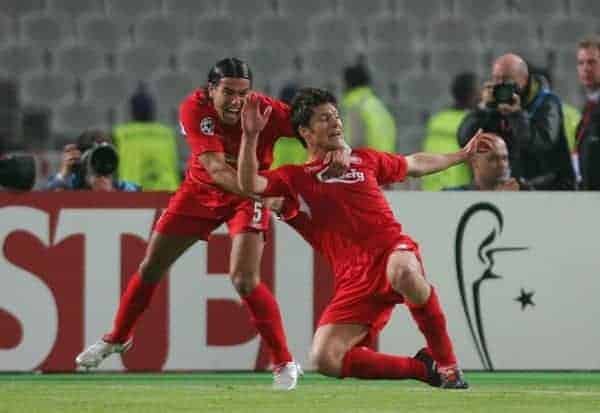 European Football - UEFA Champions League Final - Liverpool v AC Milan