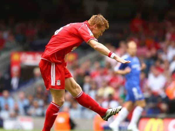 Football - The FA Community Shield - Liverpool FC v Chelsea