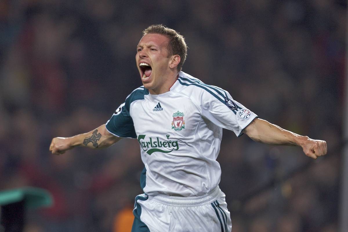 Ranking the Top 5 Players to Have Represented Both Liverpool and