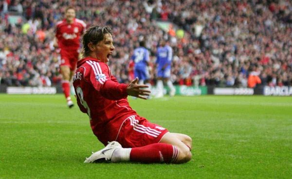 When Fernando Torres was Unstoppable 