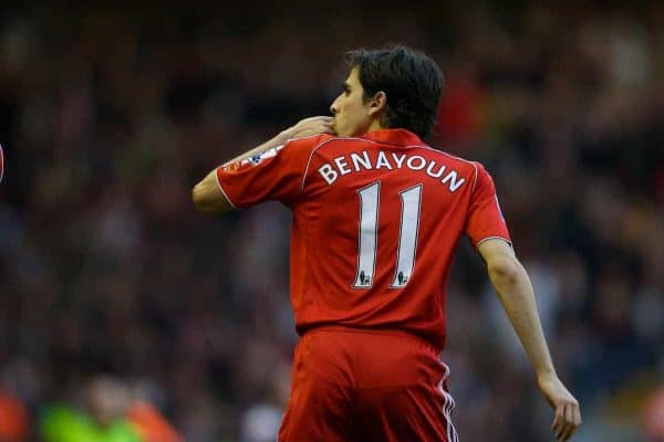 Liverpool players who wore #11 before Salah - EgyptToday