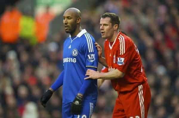 LONDON, ENGLAND - FEBRUARY 14: Stamford Bridge Stadium on February