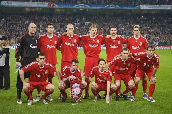 liverpool vs real madrid 2009 champions league