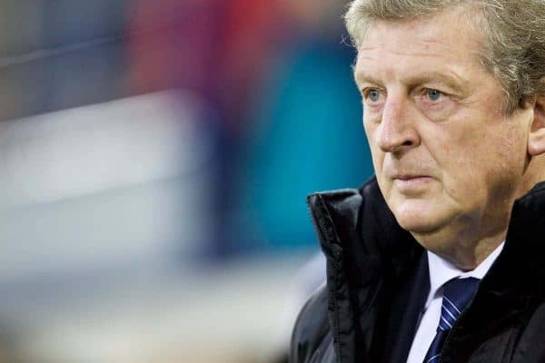 WEST BROMWICH, ENGLAND - Saturday, October 29, 2011: West Bromwich Albion's manager Roy Hodgson before the Premiership match against Liverpool at The Hawthorns. (Pic by Vegard Grott/Propaganda)