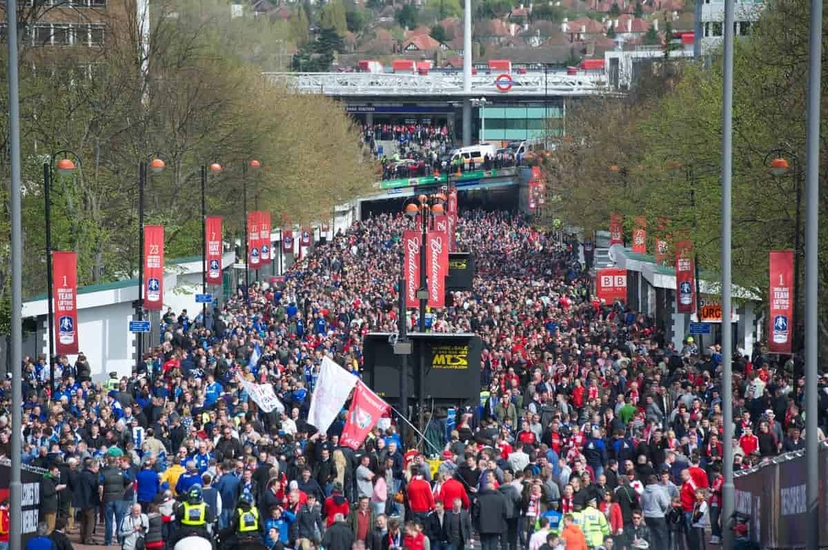 Liverpool's 10 Greatest Wembley Matches