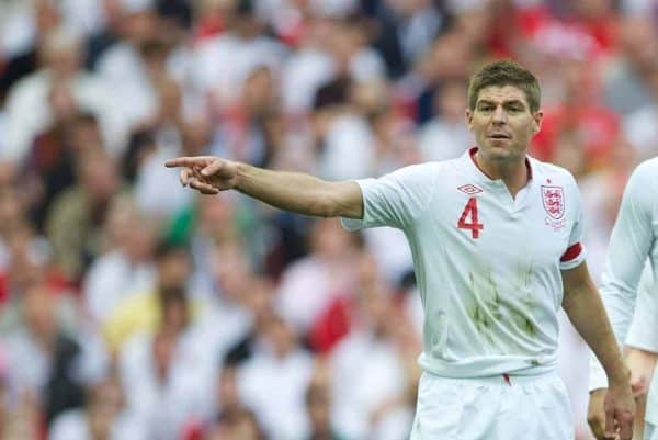 International Football - Friendly - England v Belgium