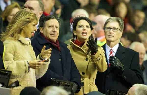 The Owner Takes a Wife: John Henry and Linda Pizzuti