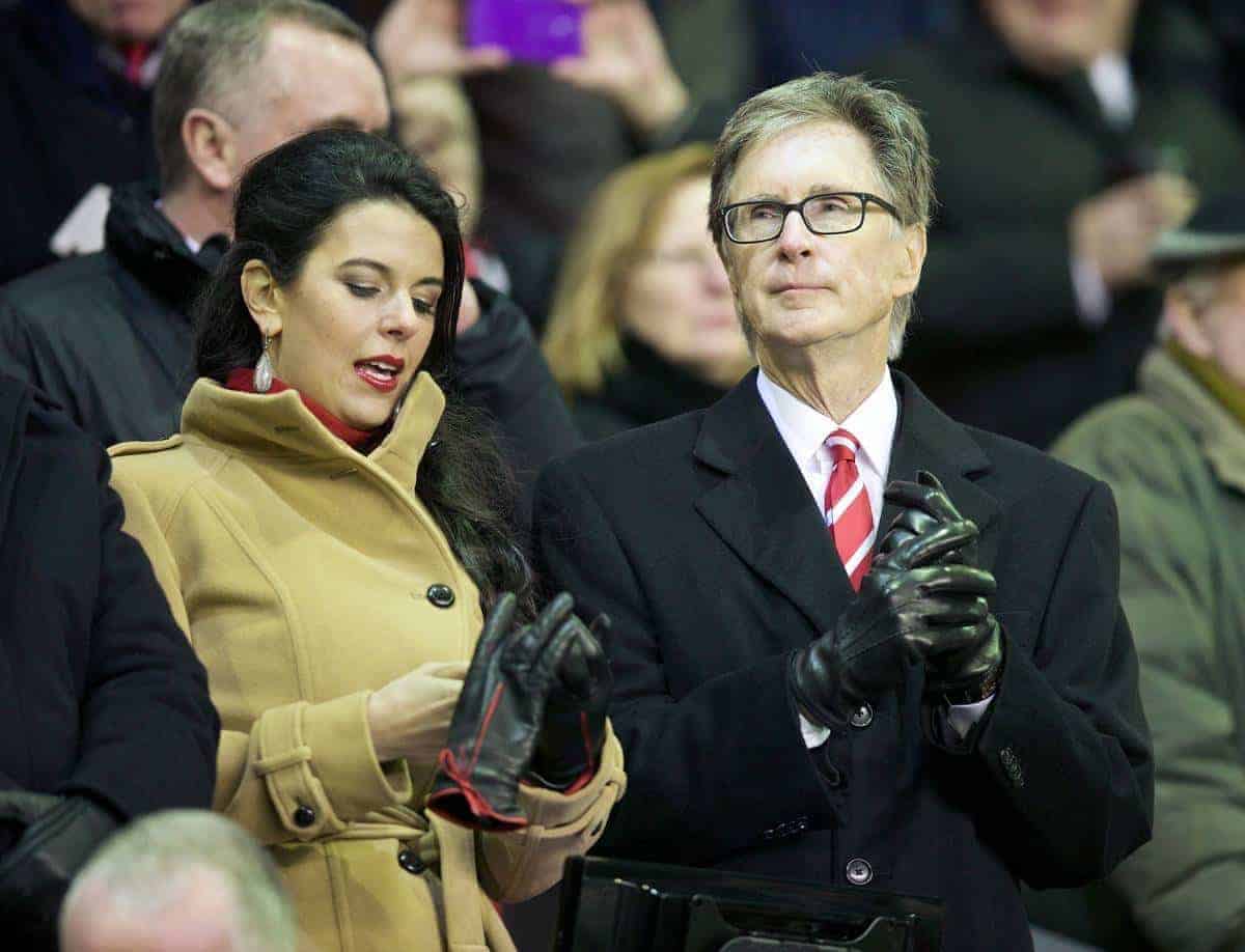 Liverpool and Boston Red Sox have both been revived by John W. Henry