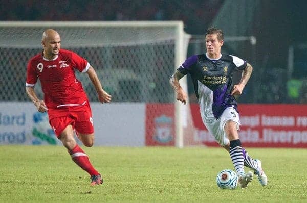 Football - Liverpool FC Preseason Tour 2013 - Indonesia XI v Liverpool FC