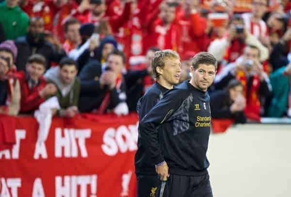 Football - Liverpool FC Preseason Tour 2013 - Training