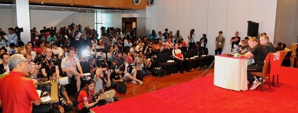 Football - Liverpool FC Preseason Tour 2013 - Liverpool Press Conference