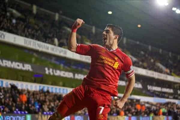 Liverpool: Why Luis Suarez Should Win PFA Player of the Year Award, News,  Scores, Highlights, Stats, and Rumors