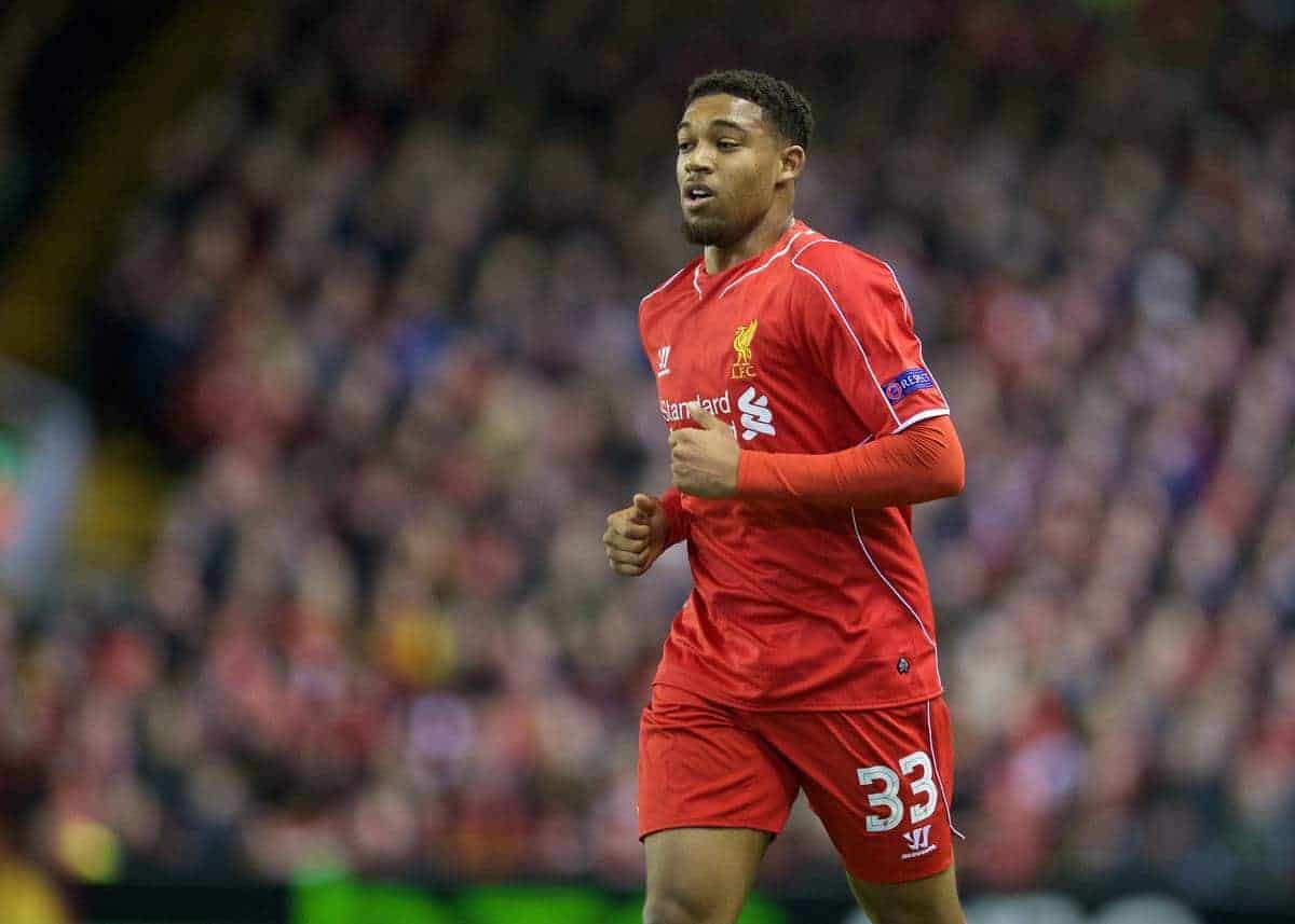 Brendan Rodgers sees bright Liverpool future for Jordon Ibe - Liverpool FC  - This Is Anfield