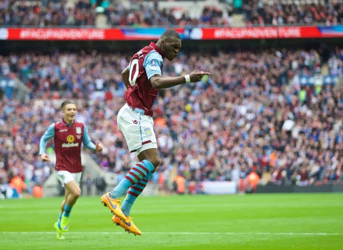 Football - FA Cup - Semi-Final - Aston Villa FC v Liverpool FC