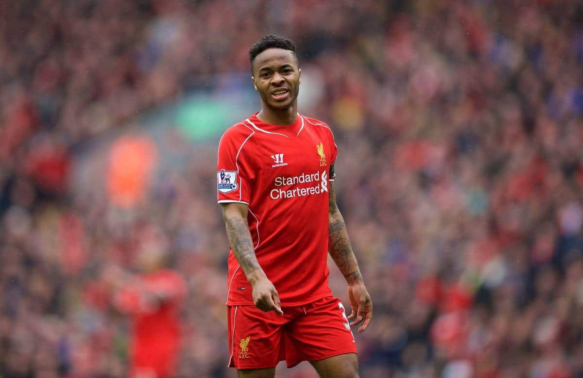 Why selling Raheem Sterling is nothing like selling Luis Suarez - Liverpool  FC - This Is Anfield