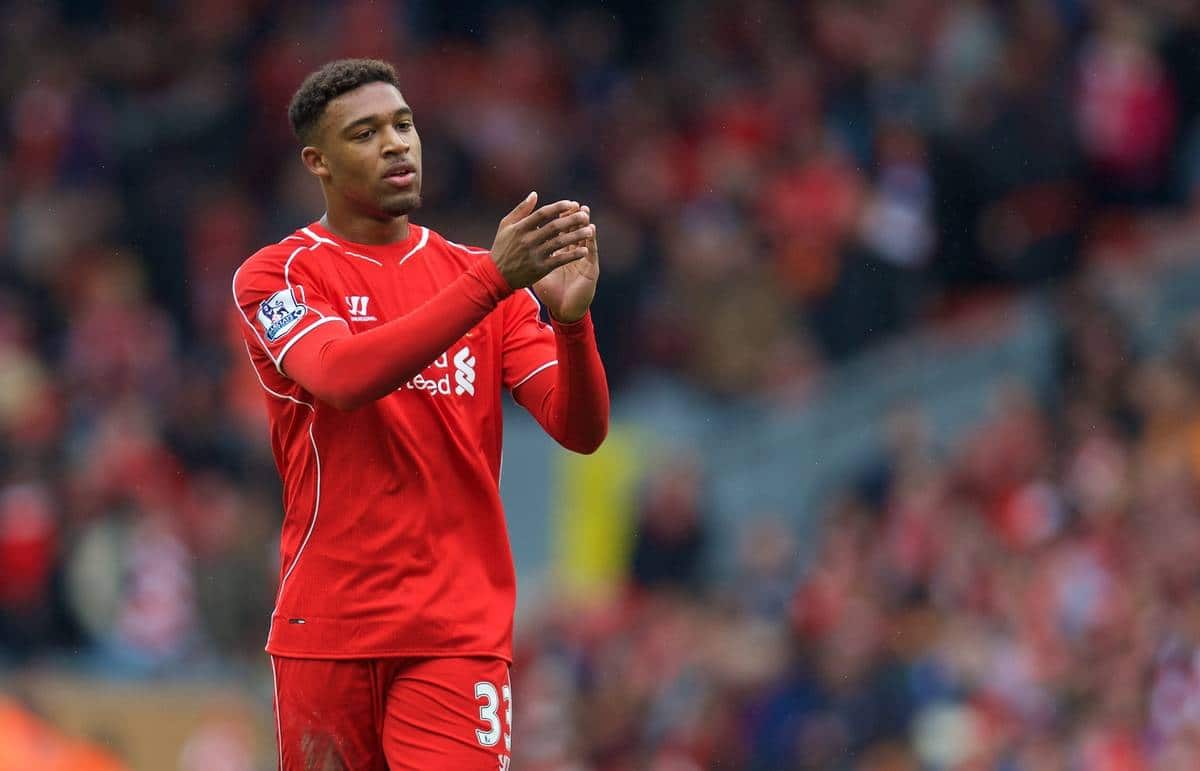 Image result for Jordon Ibe liverpool