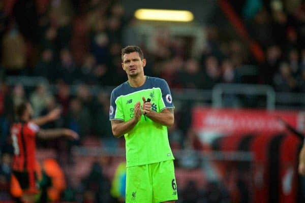 Football - FA Premier League - AFC Bournemouth v Liverpool FC