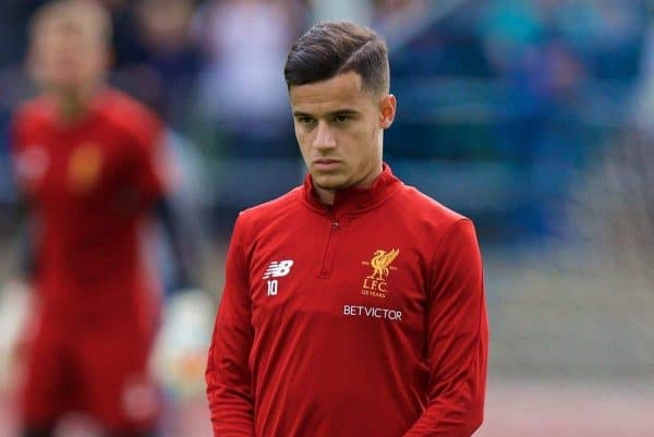 Philippe Coutinho