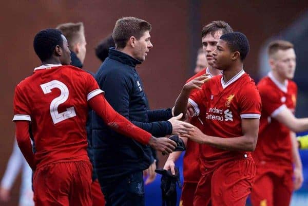 Liverpool to report Spartak Moscow over alleged Rhian Brewster racial abuse  in UEFA Youth League game