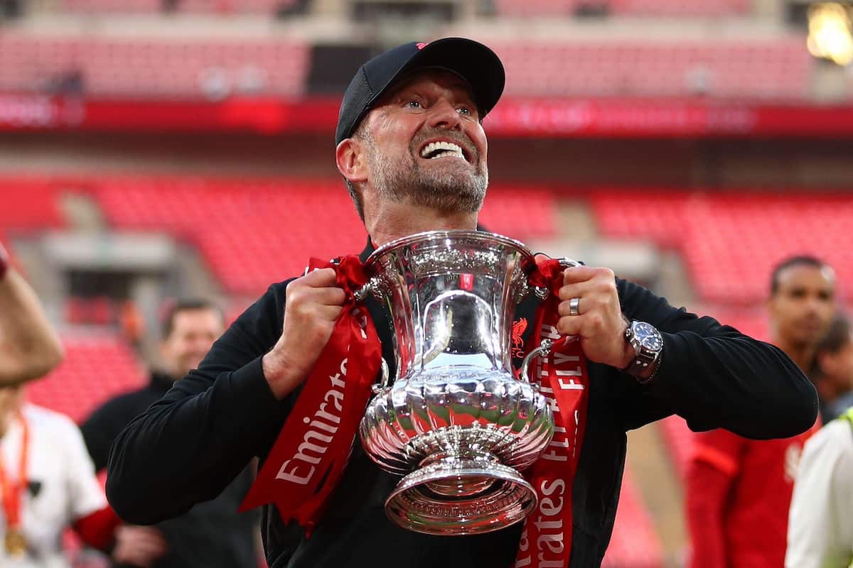 Fa Cup Replays Scrapped From Next Season Ending Year Liverpool