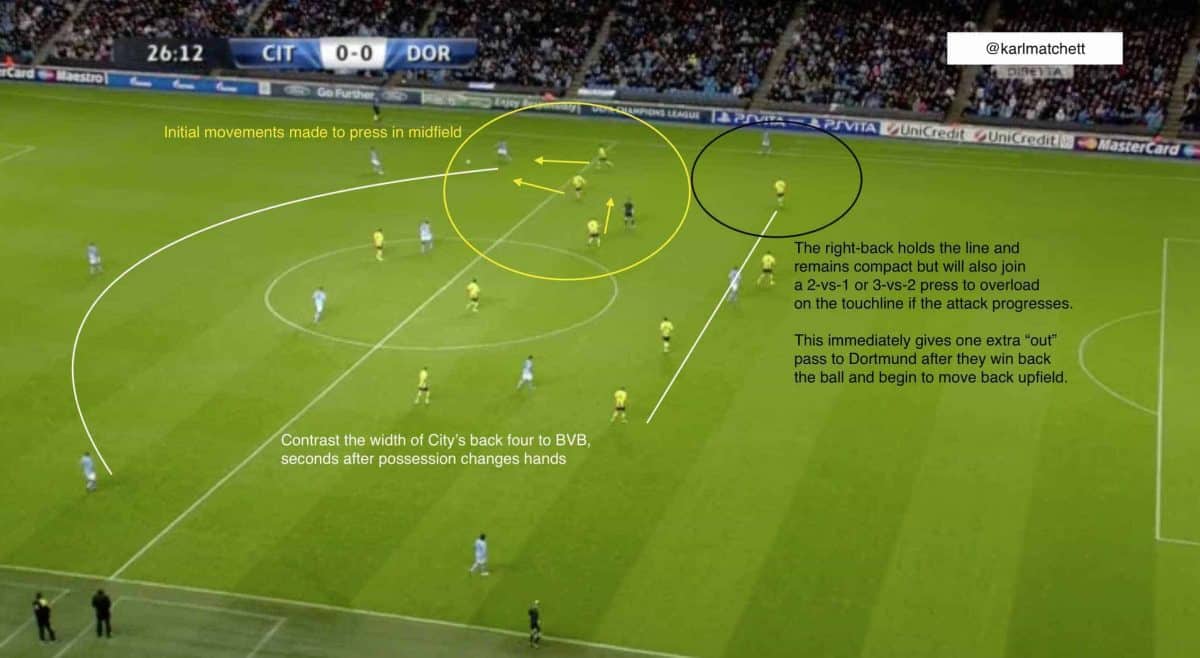 451 full-back defensive play vs mnc