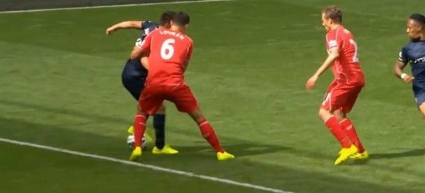 6 Lovren Goal 1