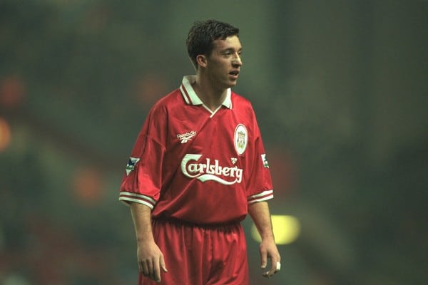 liverpool kit 1997