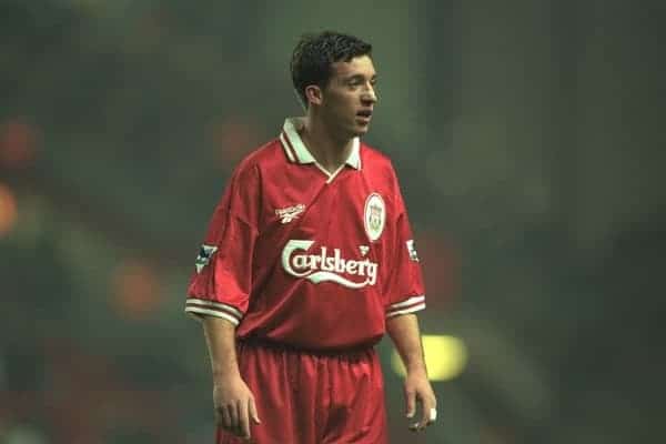 Robbie store fowler liverpool