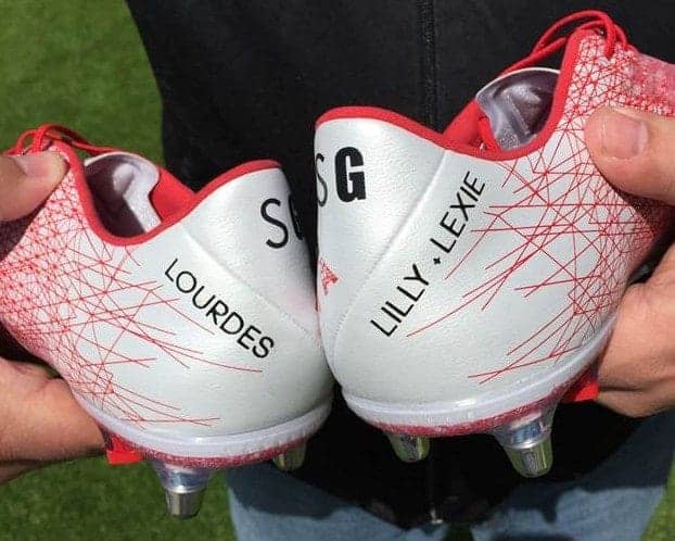 gerrard boots