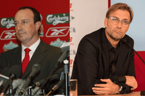 Benitez Klopp