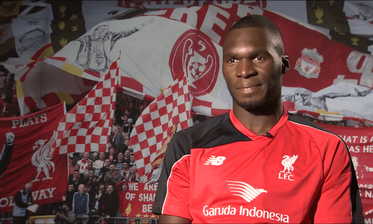 Benteke Interview 2