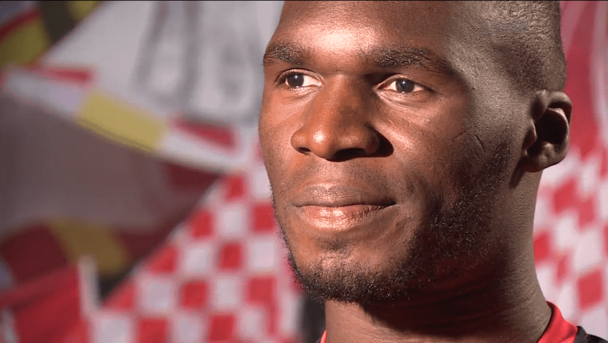 Benteke Interview