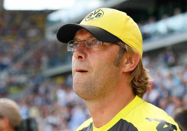 13.08.2011, Wirsol Rhein-Neckar-Arena, Sinsheim, GER, 1.FBL, TSG 1899 Hoffenheim vs BvB Borussia Dortmund, Juergen KLOPP, Trainer Borussia Dortmund, Portrait mit Kappe..// during the match from GER, 1.FBL,TSG 1899 Hoffenheim vs BvB Borussia Dortmund on 2011/08/13, Wirsol Rhein-Neckar-Arena, Sinsheim, Germany..EXPA Pictures © 2011, PhotoCredit: EXPA/ nph/ A.Huber ****** out of GER / CRO / BEL ******