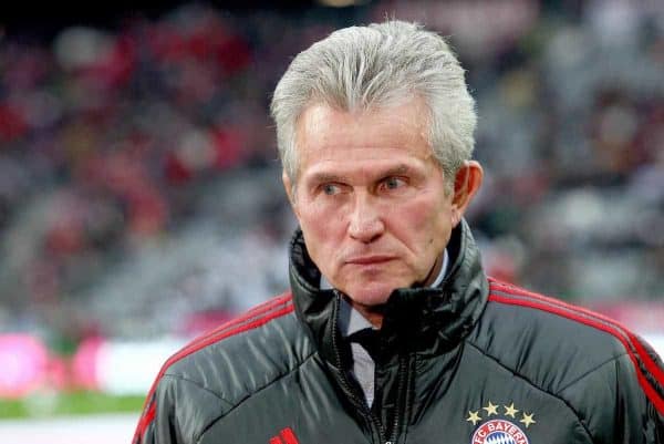 03.12.2011, Allianz Arena, Muenchen, GER, 1.FBL, FC Bayern Muenchen vs Werder Bremen, im Bild Jupp Heynckes (Trainer Bayern) // during the match FC Bayern Muenchen vs Werder Bremen, on 2011/12/03, Allianz Arena, Munich, Germany. EXPA Pictures © 2011, PhotoCredit: EXPA/ nph/ Straubmeier..***** ATTENTION - OUT OF GER, CRO *****