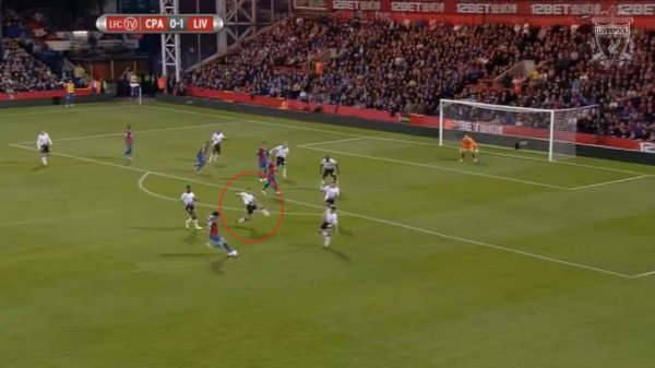 Gerrard block on Jedinak