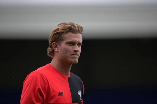 Loris Karius (Photo: David Rawcliffe / Propaganda)