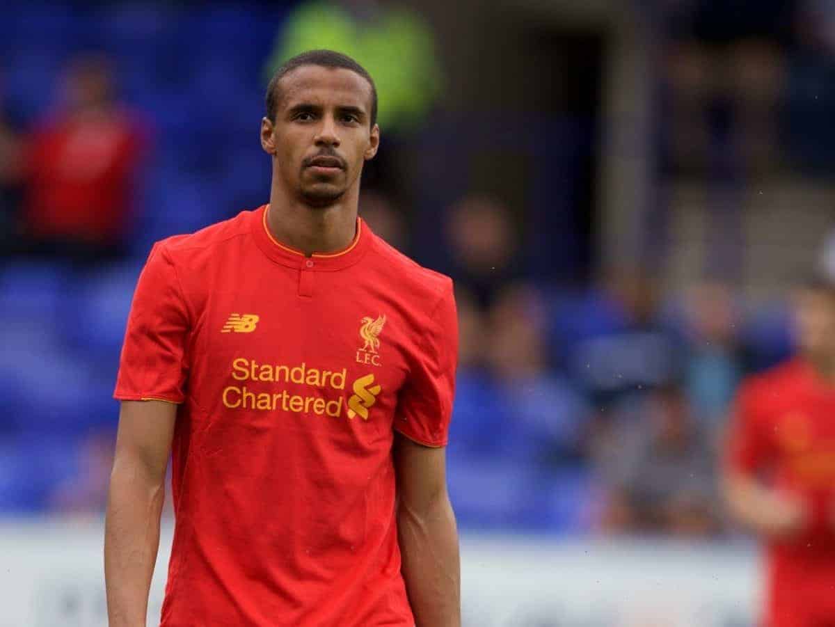 Joel Matip vs. Tranmere Rovers. Credit: Propaganda