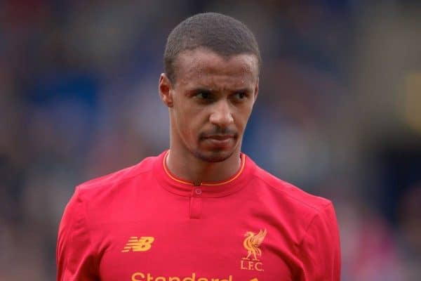 Joel Matip vs. Tranmere Rovers. Credit: Propaganda