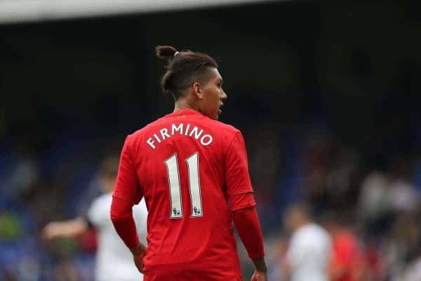 Roberto Firmino vs. Tranmere Rovers. Credit: Propaganda