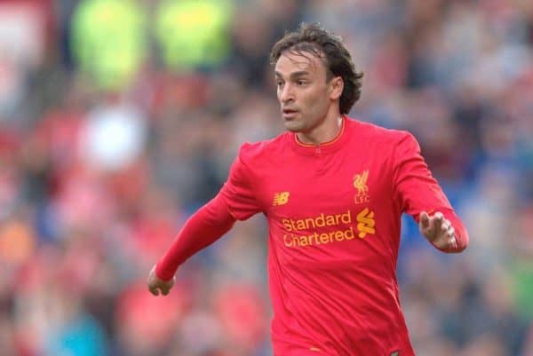 Lazar Markovic vs. Tranmere Rovers. Credit: Propaganda