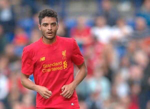 Tiago Ilori vs. Tranmere Rovers. Credit: Propaganda