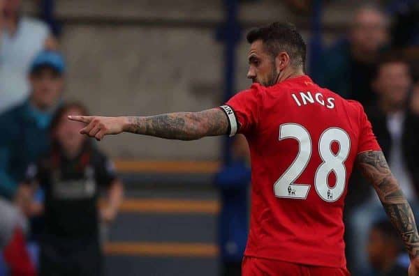 Danny Ings vs. Tranmere Rovers. Credit: Propaganda