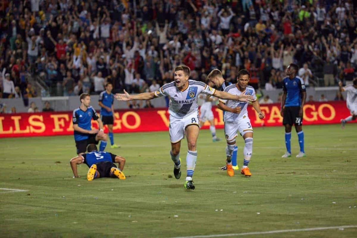 Photo: LA Galaxy