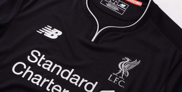 Liverpool FC away kit image 3