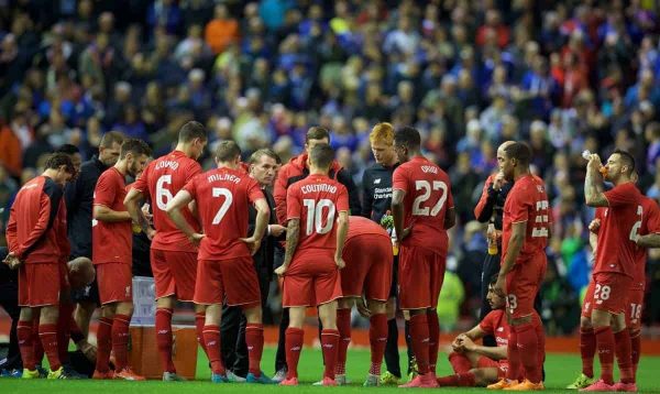 Brendan Rodgers sees bright Liverpool future for Jordon Ibe - Liverpool FC  - This Is Anfield