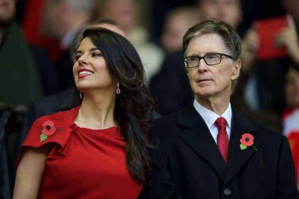 Liverpool owner John W Henry wants spending limits to keep Premier League  competitive