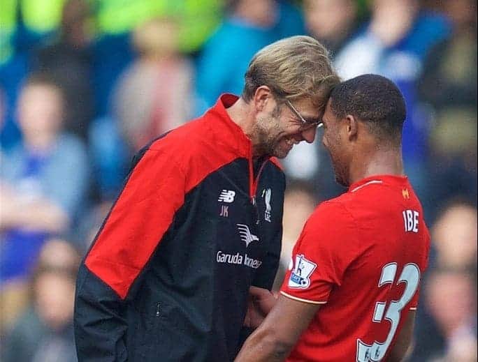 Jordon Ibe Keen To Keep Learning From Jurgen Klopp Liverpool Fc This Is Anfield